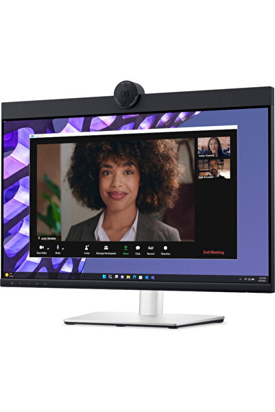 Dell Monitor cameră web IPS FHD P2424HEB de 23,8 inci, USB-C