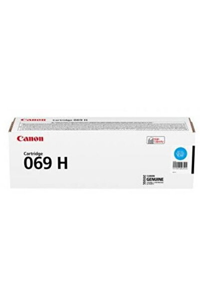 Canon Тонер касета за принтер, циан