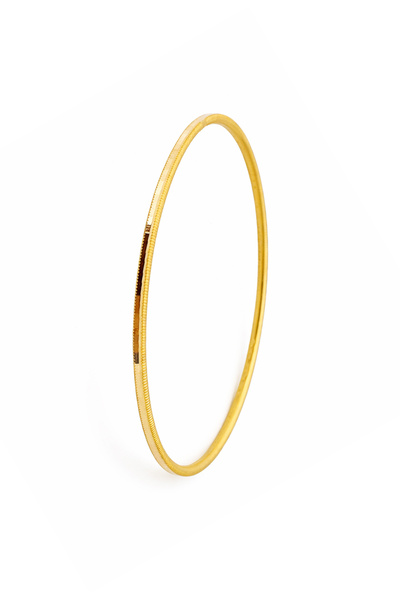 22 Ayar 10 gr Düz Ajda Bilezik