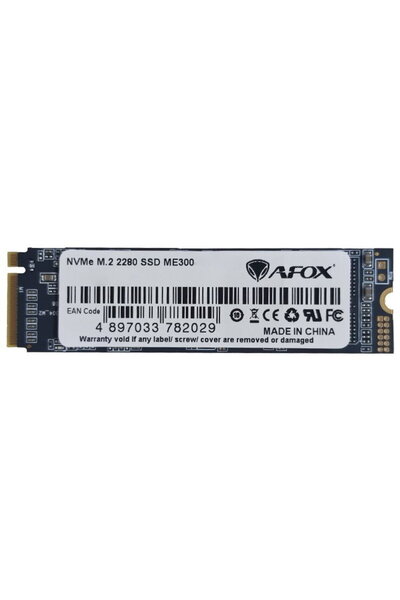 Afox SSD ME300 M.2 PCI-EX4 128GB TLC 1.6 GB/S NVME