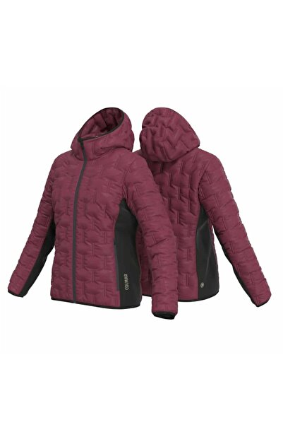 Colmar Jachetă de schi All-Around pentru femei - Vișiniu/Negru - 46
