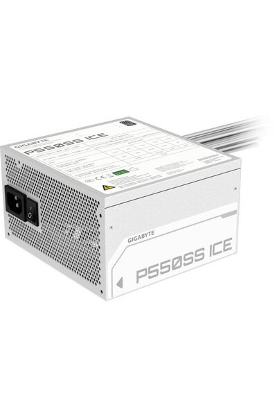 Gigabyte Placă de bază GIGABYTE GP-P550SS ICE, 80+ Silver, 550W