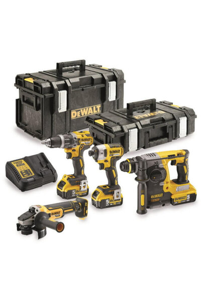 Dewalt Combo 18V DCK422P3