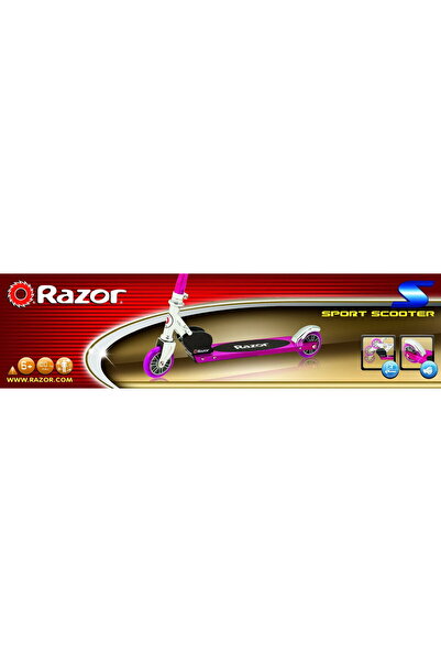 Razor Interbrands Pink Scooter