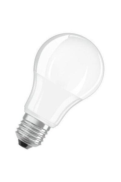 Osram 2 LED Bulbs Value Classic A, E27, 8.5W (60W), 806 lm, neutral light (40...