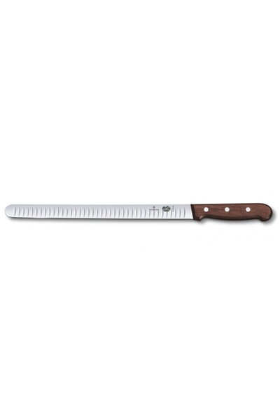 Victorinox Lachsmesser din lemn 30 cm