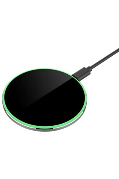 Rapoo Încărcător wireless XC150 argintiu 10W QI dual