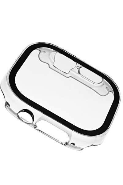FIXED Για Apple Watch Ultra 49mm/Ultra 2 49 mm, Διαφανές