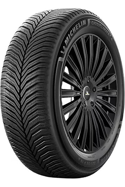 Michelin CrossClimate 3 225/60R17 99V M+S 3PMSF 4x4 Dört Mevsim Lastiği (Üret...