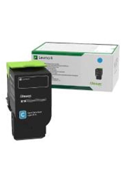 Lexmark TONER CYAN 78C2UC0