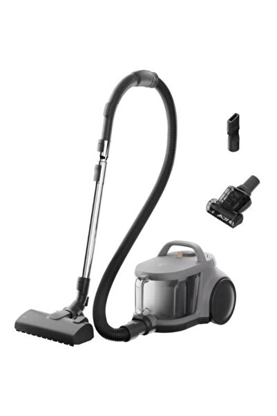 Electrolux Aspirator fără sac EL51A2UG 78 dB Gri