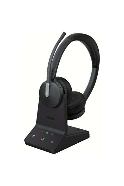 Yealink Căști over-ear WH64 hibride duale