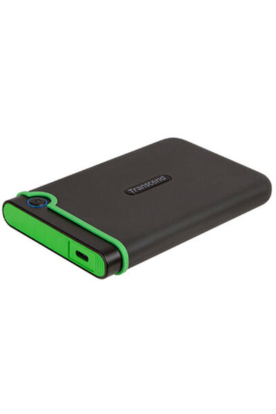 Transcend Hard disk extern StoreJet M3 de 4 TB și 2,5 inch, tip USB-C