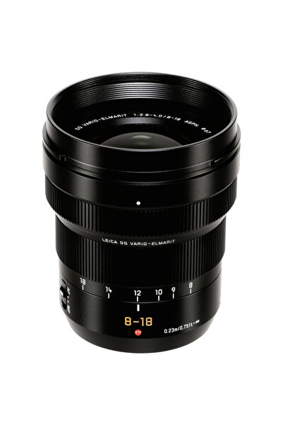 PANASONIC Obiectiv Lumix G 2.8-4.0/8-18 Leica ASPH