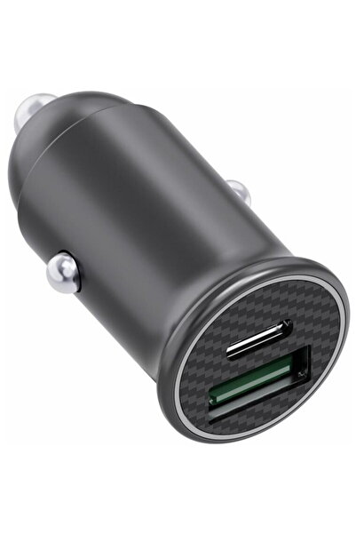 SERIOUX Încărcător auto de 60W