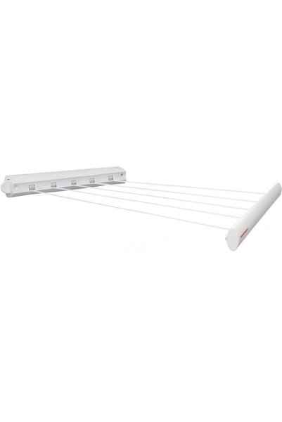 Leifheit Uscător de rufe Rollfix 210 Longline montat pe perete