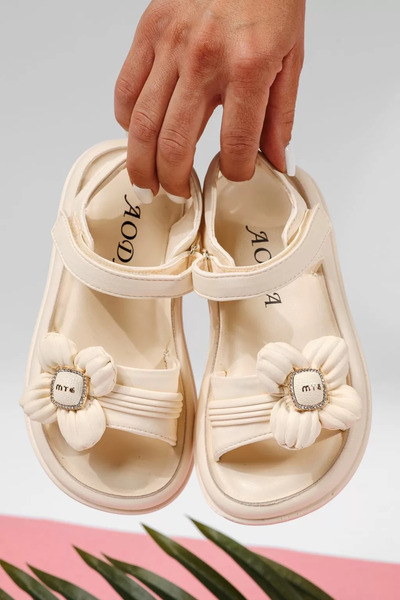 Zaira Sandals made of eco- Leather Marie #22172 - 36