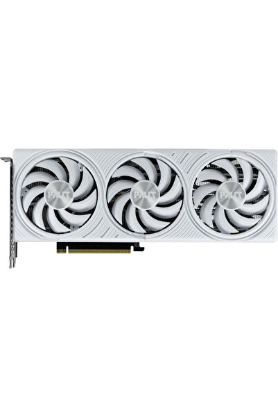 PALIT GeForce RTX 5070 Albă 12GB GDDR7 192-bit DLSS 4.0
