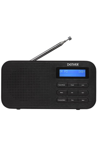 Denver DAB-42 negru