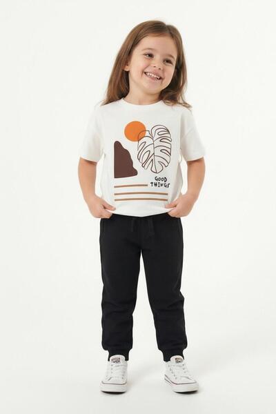 MiaBaby Good Things Printed T-Shirt