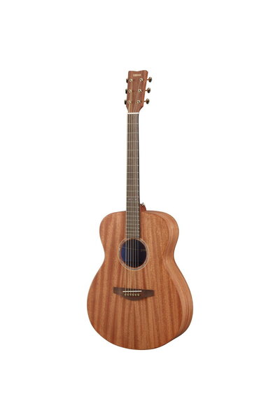 Yamaha Chitară acustică STORIA II cu 6 corzi, albastră, lemn