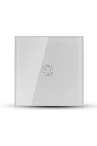 V-TAC SIMPLE BELL IN GLASS - WHITE