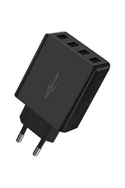 ANSMANN Φορτιστής σπιτιού HC 430 4xUSB 3000mA μαύρος