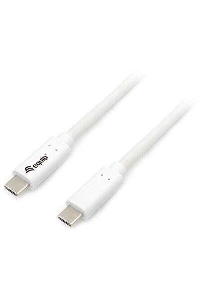 EQUIP Cablu USB 3.2 C -> C St/St 2.00m 3A/20V