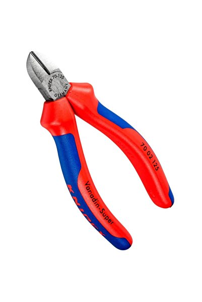 Knipex Tăietor de sârmă negru
