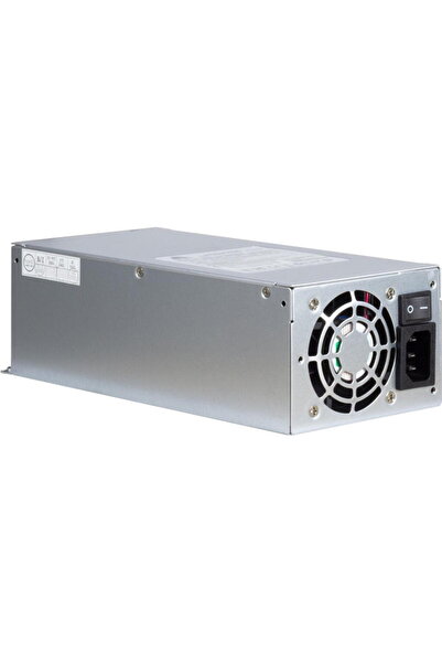 Inter-Tech Sursă de alimentare pentru server U2A-B20600-S 2HE 600W