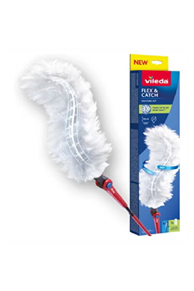 Vileda Set de îndepărtare a prafului + 1 rezervă Flex&Catch