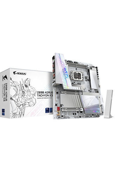 Gigabyte Placa de bază Z890 AORUS Tachyon ICE