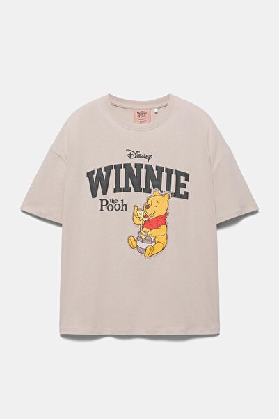 Pull & Bear Winnie the Pooh T-shirt
