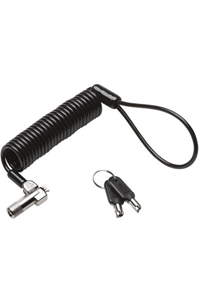 KENSINGTON Accesoriu pentru lacăt pentru laptop, Kensington, oțel/ poliester,...