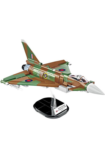 COBI Eurofighter Typhoon FGR4 „GiNA”, jucărie de construcție