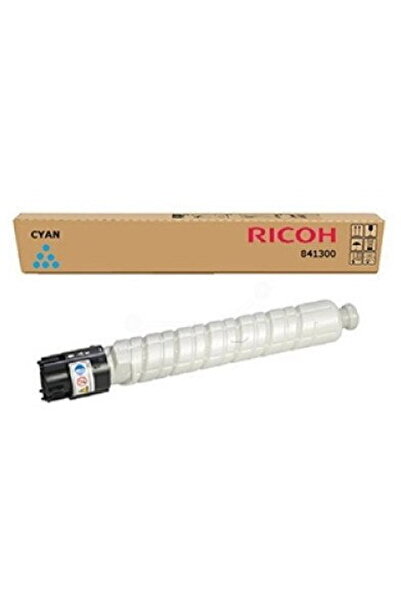 Ricoh Printer Toner, Cylinder Type, Cyan