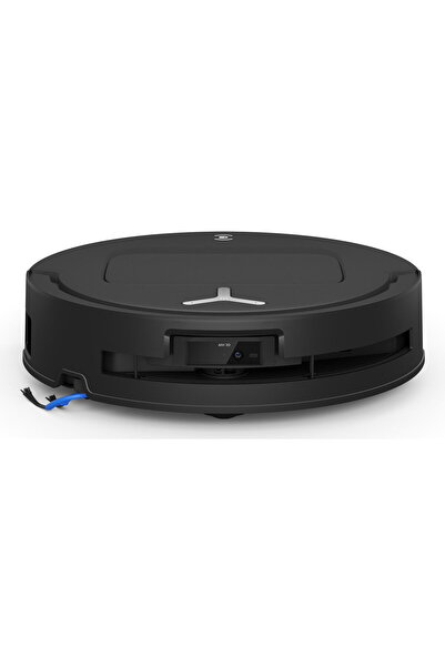 Ecovacs Deebot T80 Omni 3 L Χωρίς σακούλα, μαύρο