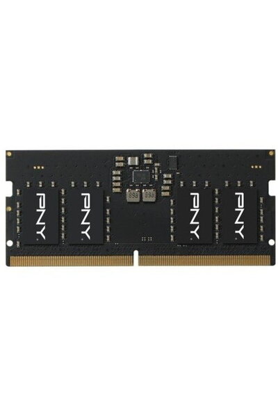 PNY Μνήμη φορητού υπολογιστή DDR5 5600MHz 8GB SO-DIMM