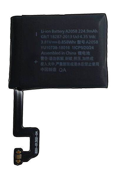 Apple Baterie de schimb pentru ceasul S4 40mm 224.9mAh