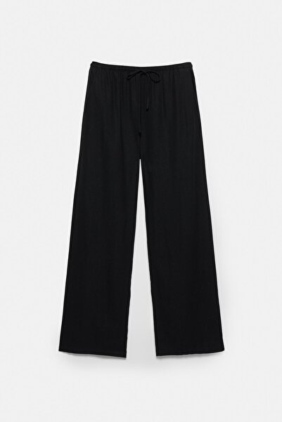 Pull & Bear Rustic jogger trousers