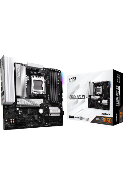 ASROCK B850M Pro RS Motherboard