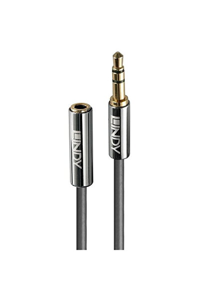 LİNDY Cablu prelungitor Cromo Line de 3,5 mm, 1 m