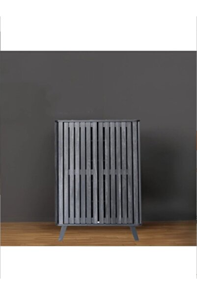 Generic A modern shoe rack with an innovative and luxurious design