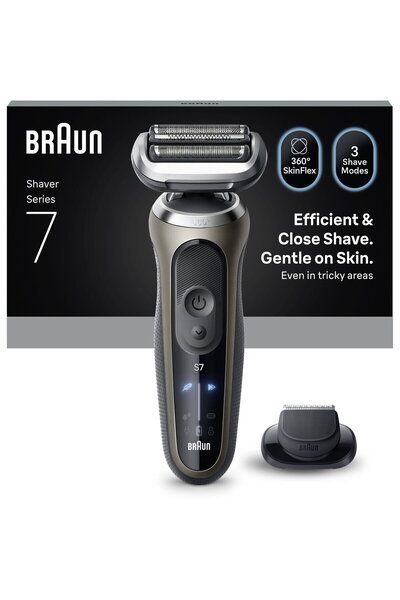 Braun Seria 7 72-C1200s