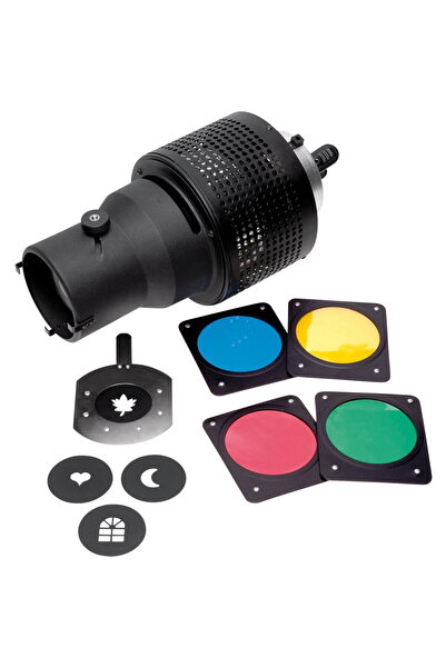 Walimex Оптичен накрайник с универсална връзка