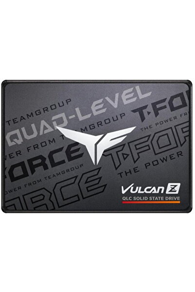 team group SSD VULCAN Z QLC de 2 TB