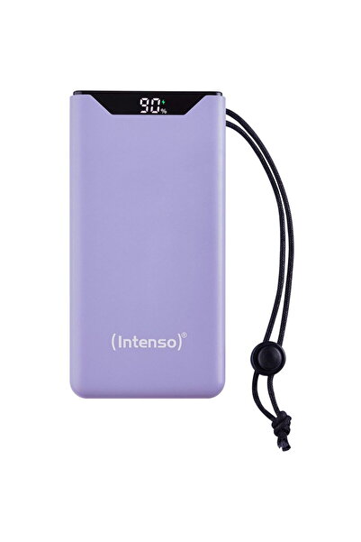 Intenso powerbank F10000 - 10000 mAh - Purple