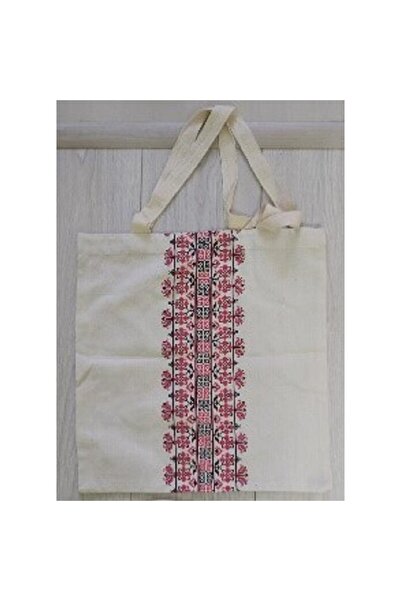 Heinner Cotton Shopping Bag with Print