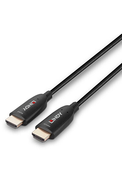 LİNDY Cablu de fibră optică HDMI 8k60 de 20 m