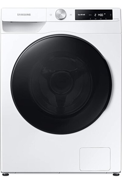 Samsung غسالة WD80T634DBE/YL سعة 8 كجم مع مجفف سعة 6 كجم، تحكم ذكي، واي فاي، ...